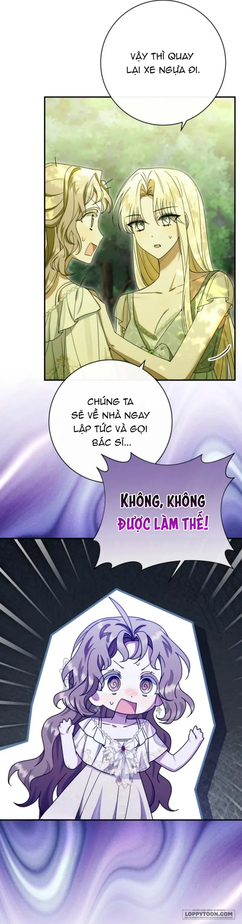 Bản Tình Ca Rạng Đông - Chap 7 - Trang 35