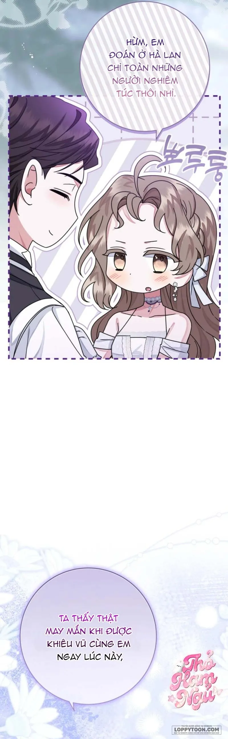 Bản Tình Ca Rạng Đông - Chap 7 - Trang 7