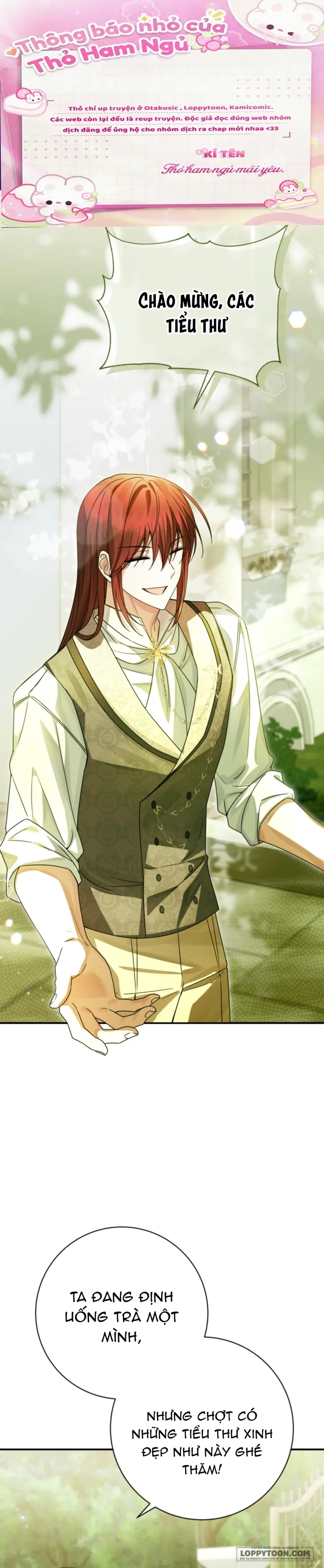 Bản Tình Ca Rạng Đông - Chap 8 - Trang 1