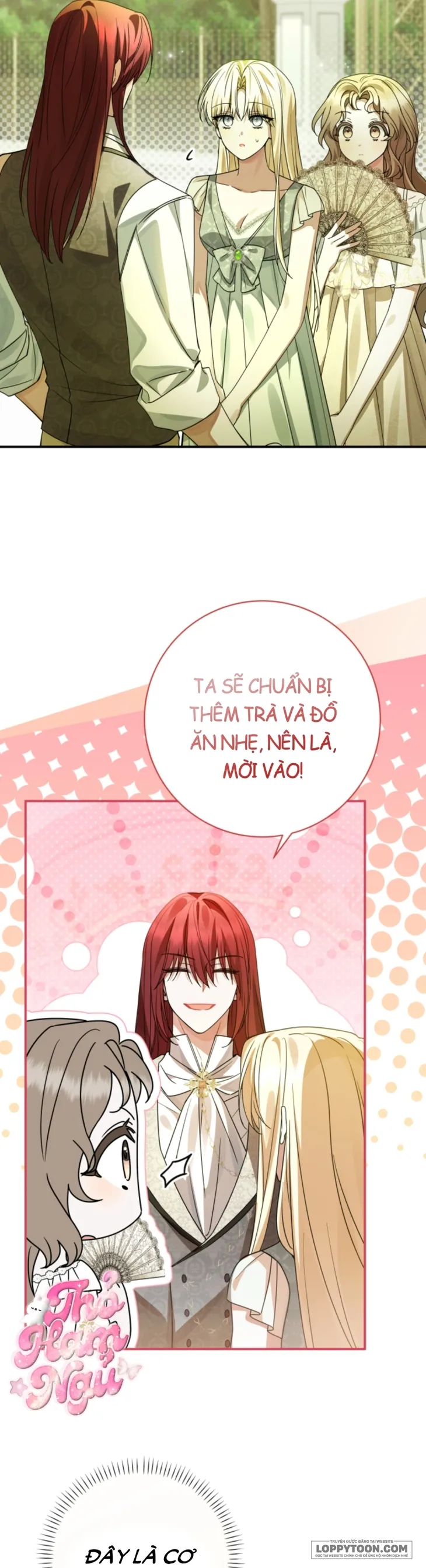 Bản Tình Ca Rạng Đông - Chap 8 - Trang 2