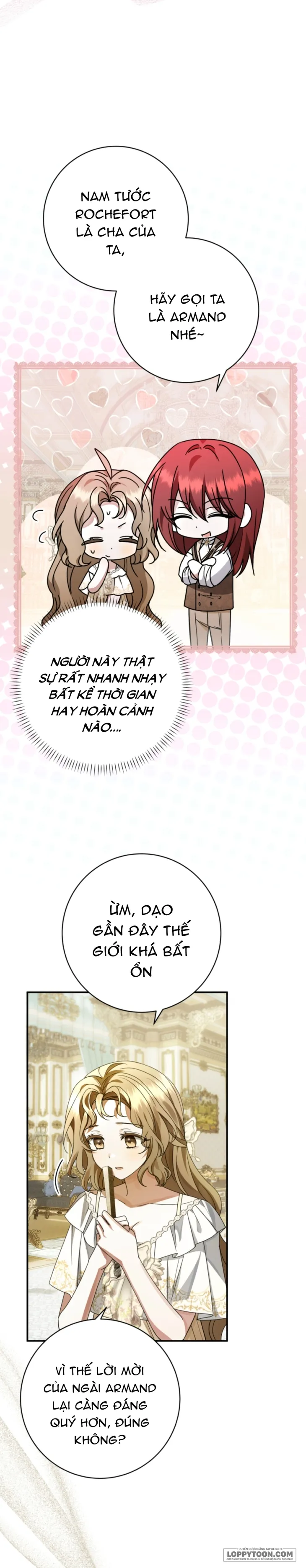 Bản Tình Ca Rạng Đông - Chap 8 - Trang 11