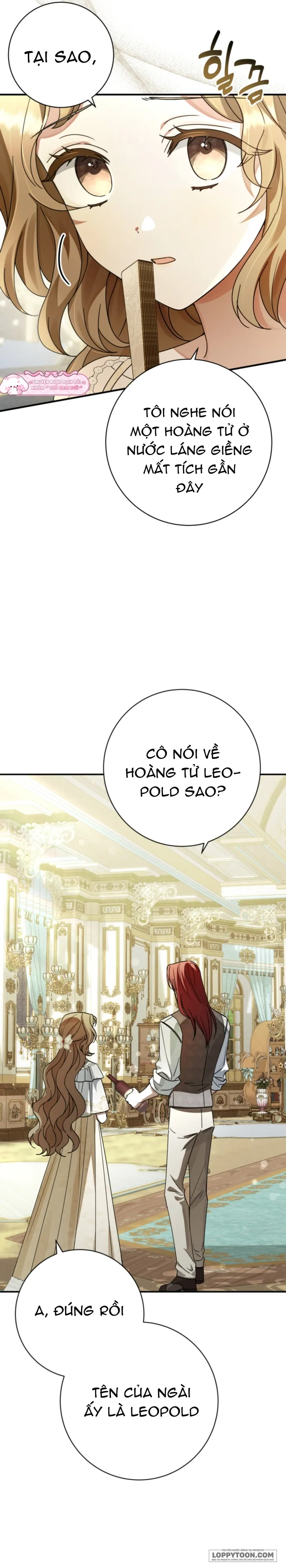 Bản Tình Ca Rạng Đông - Chap 8 - Trang 12