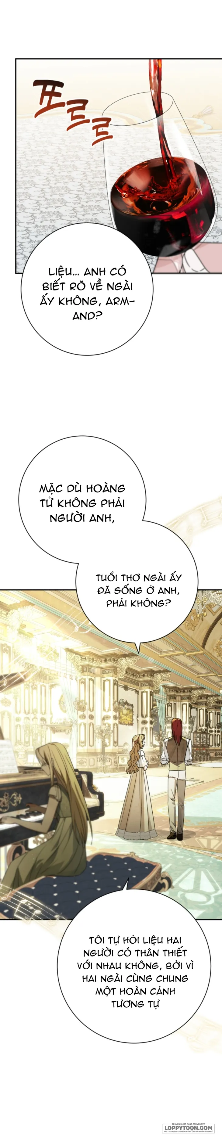 Bản Tình Ca Rạng Đông - Chap 8 - Trang 13