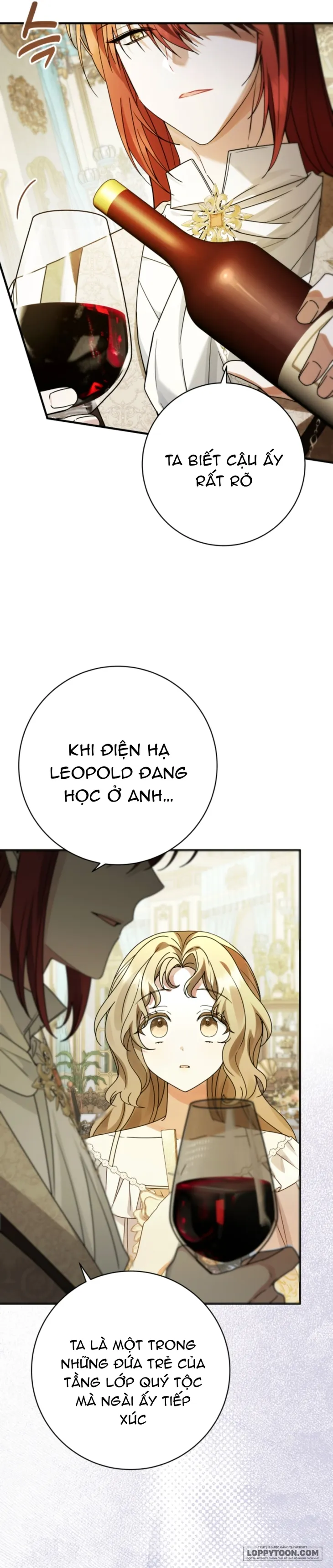 Bản Tình Ca Rạng Đông - Chap 8 - Trang 14