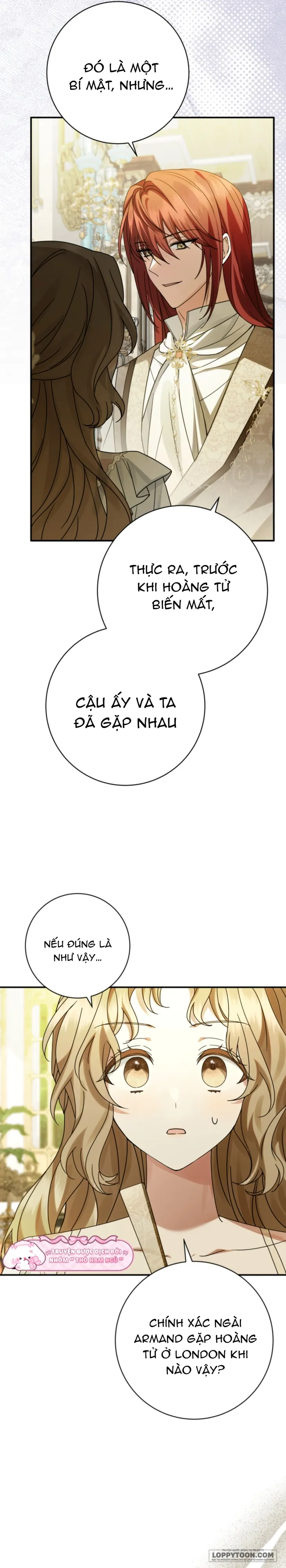 Bản Tình Ca Rạng Đông - Chap 8 - Trang 15