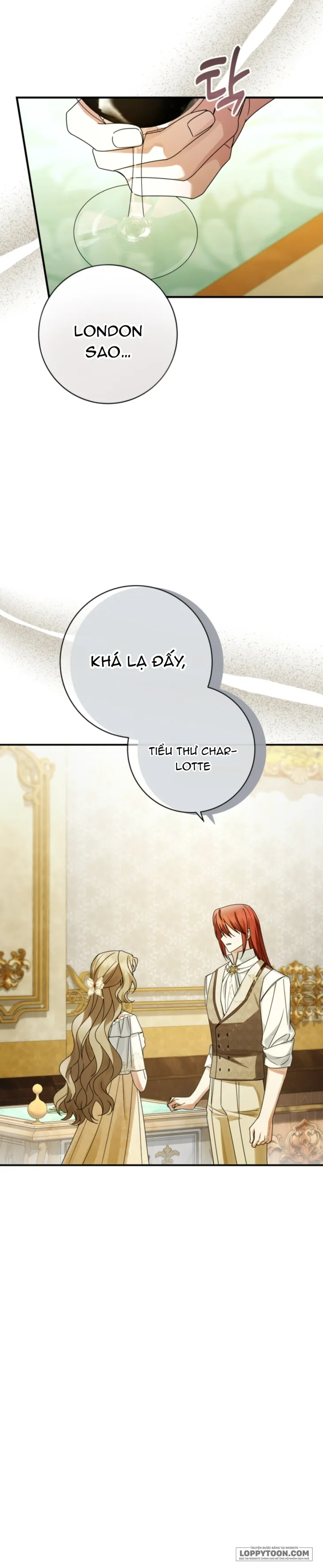 Bản Tình Ca Rạng Đông - Chap 8 - Trang 16