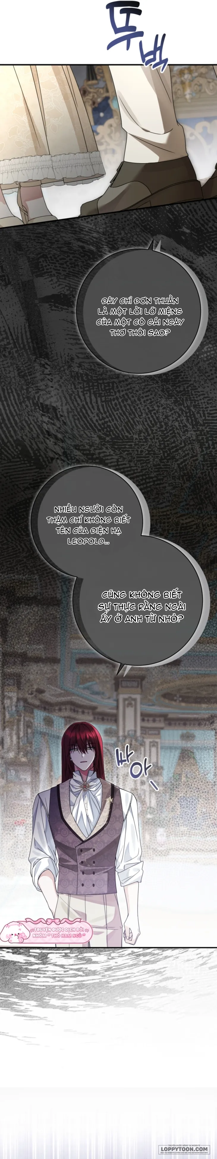 Bản Tình Ca Rạng Đông - Chap 8 - Trang 19