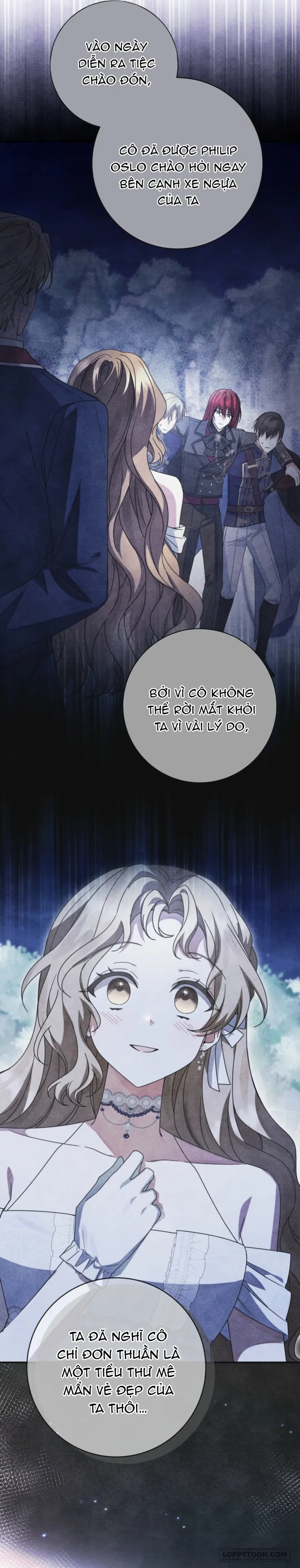 Bản Tình Ca Rạng Đông - Chap 8 - Trang 20
