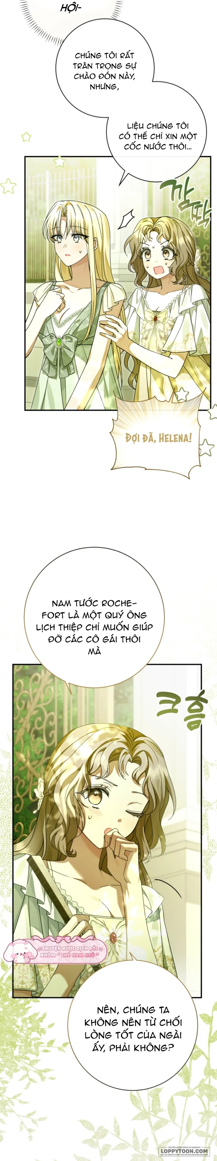 Bản Tình Ca Rạng Đông - Chap 8 - Trang 3
