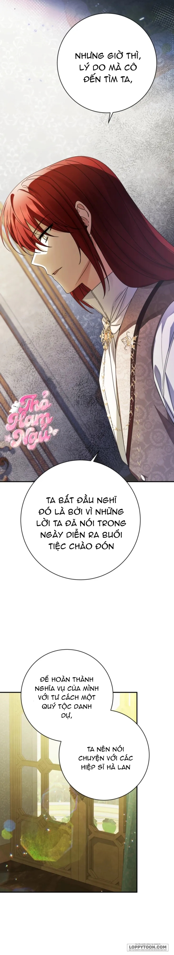 Bản Tình Ca Rạng Đông - Chap 8 - Trang 21