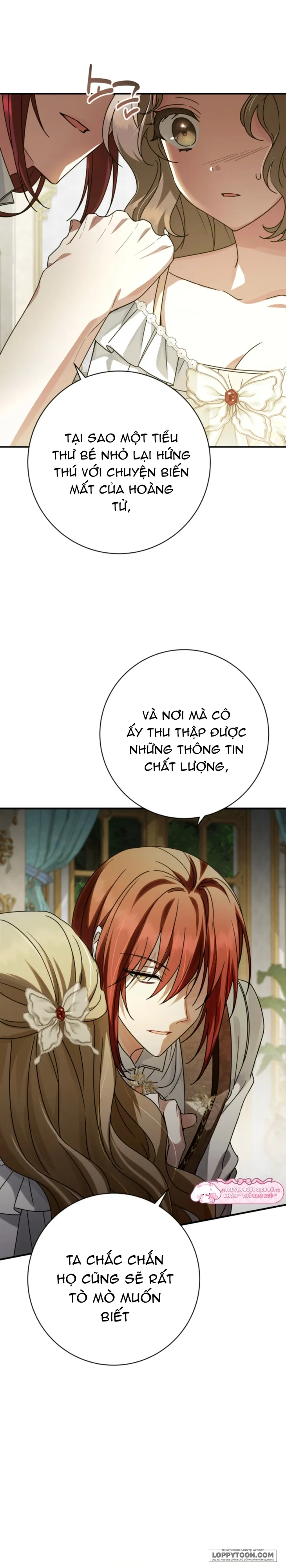 Bản Tình Ca Rạng Đông - Chap 8 - Trang 22