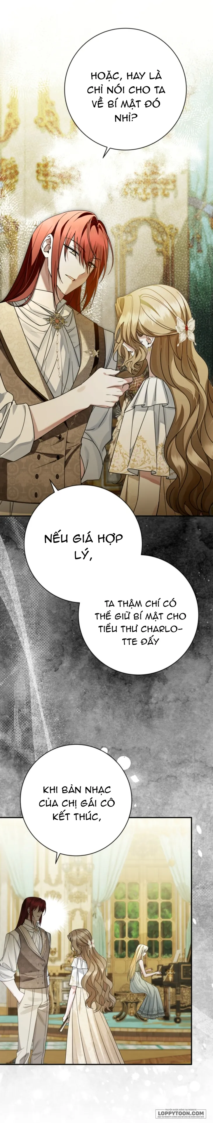 Bản Tình Ca Rạng Đông - Chap 8 - Trang 23