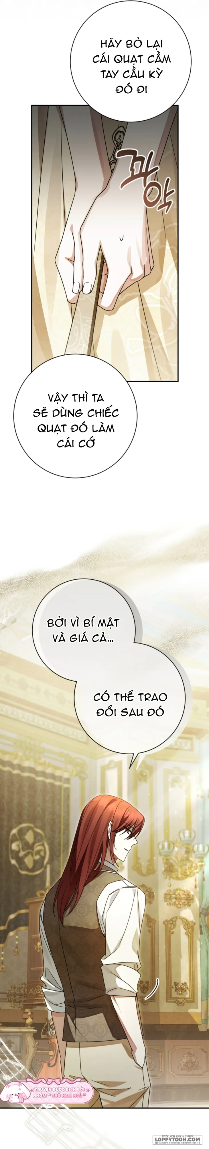 Bản Tình Ca Rạng Đông - Chap 8 - Trang 24