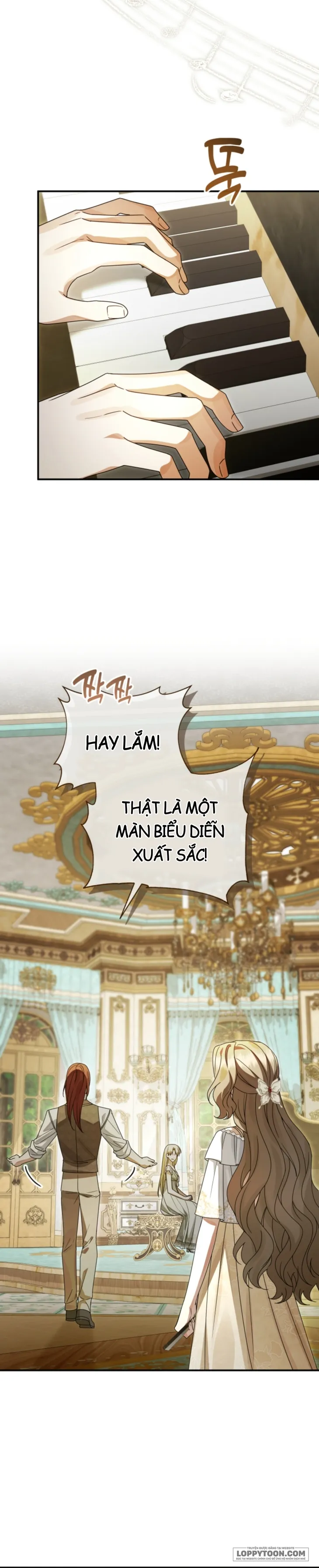 Bản Tình Ca Rạng Đông - Chap 8 - Trang 25