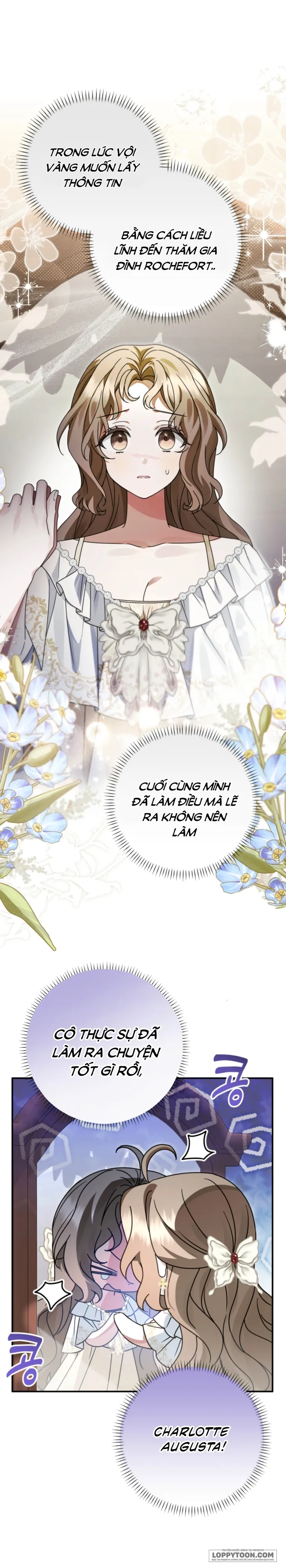 Bản Tình Ca Rạng Đông - Chap 8 - Trang 27