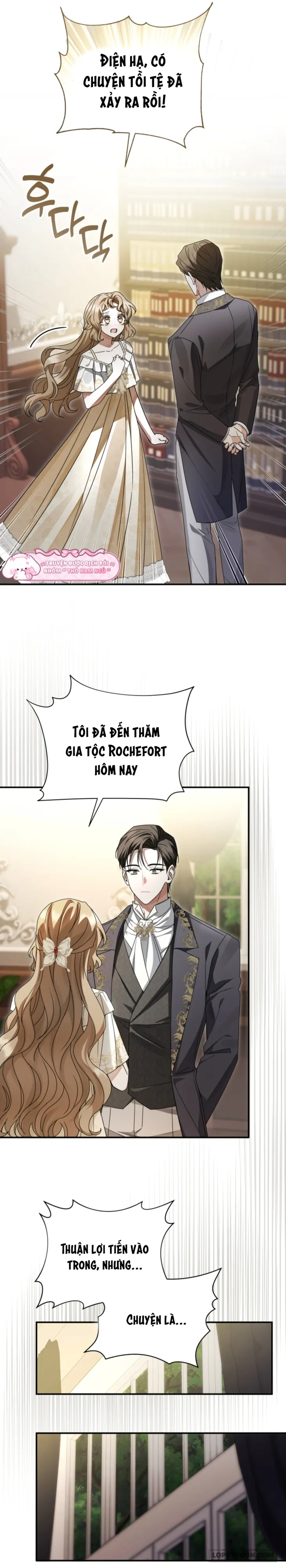 Bản Tình Ca Rạng Đông - Chap 8 - Trang 29