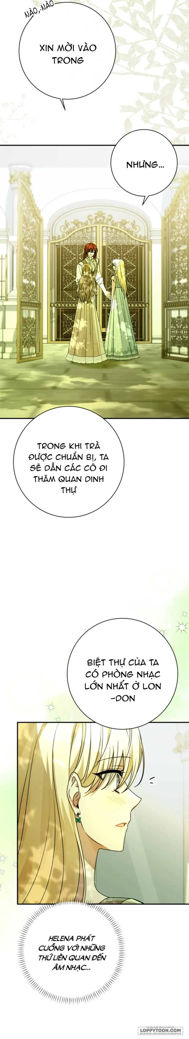 Bản Tình Ca Rạng Đông - Chap 8 - Trang 4