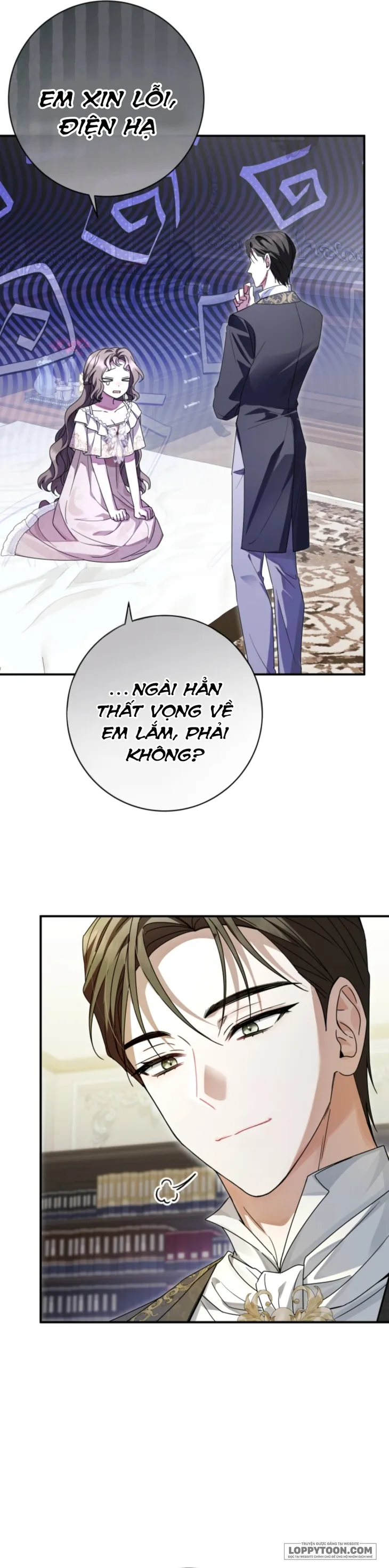 Bản Tình Ca Rạng Đông - Chap 8 - Trang 31