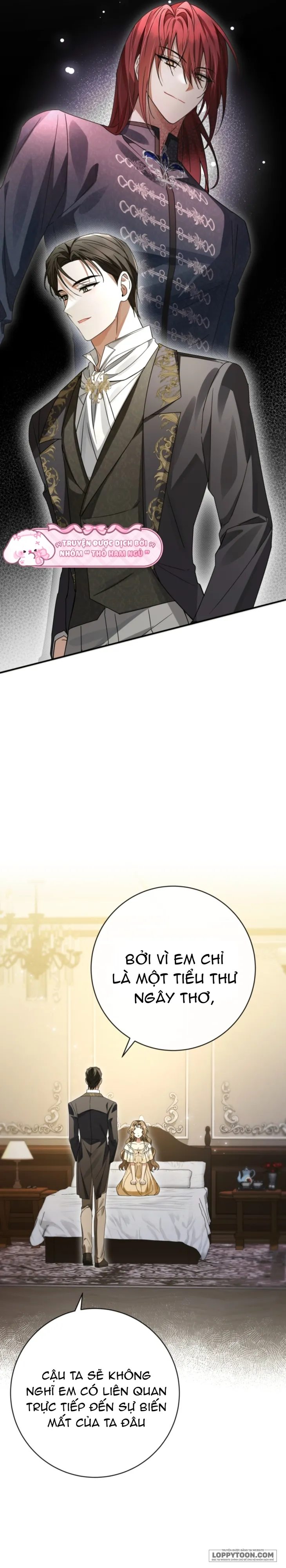 Bản Tình Ca Rạng Đông - Chap 8 - Trang 33