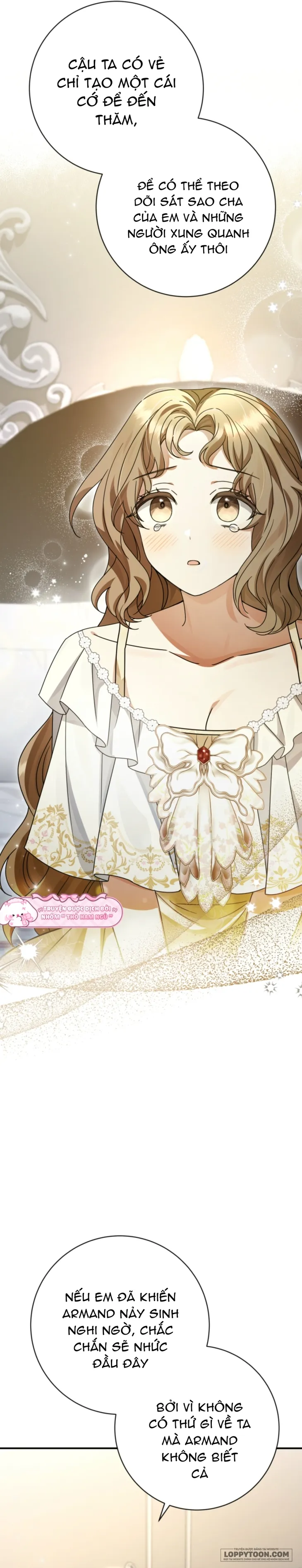 Bản Tình Ca Rạng Đông - Chap 8 - Trang 34