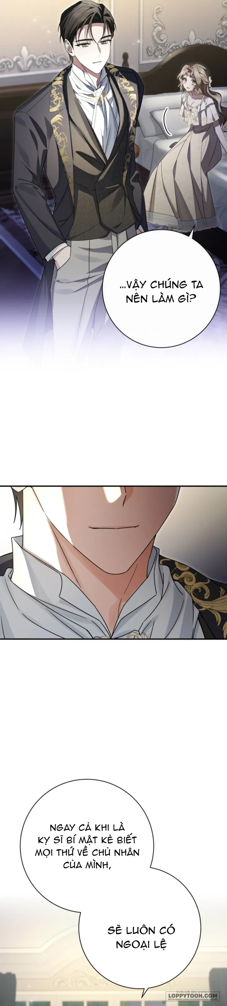 Bản Tình Ca Rạng Đông - Chap 8 - Trang 35