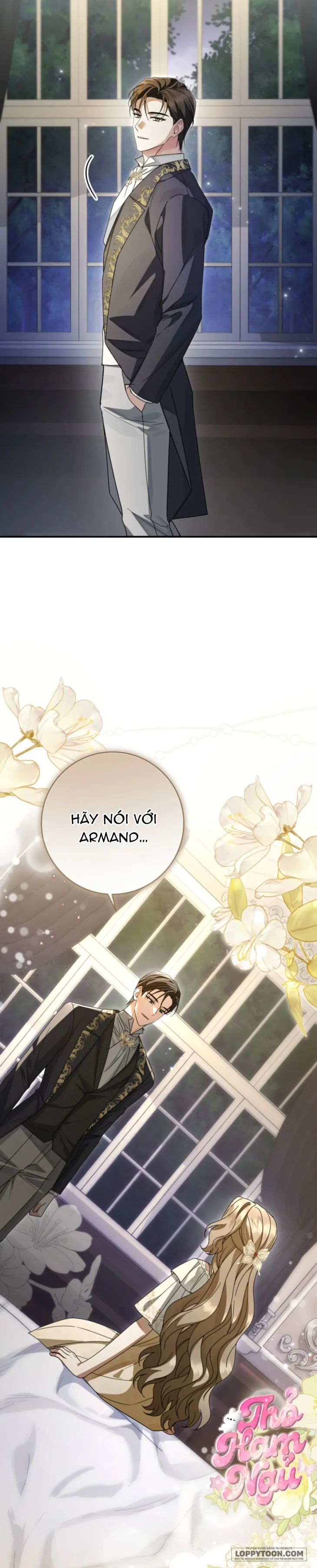 Bản Tình Ca Rạng Đông - Chap 8 - Trang 36