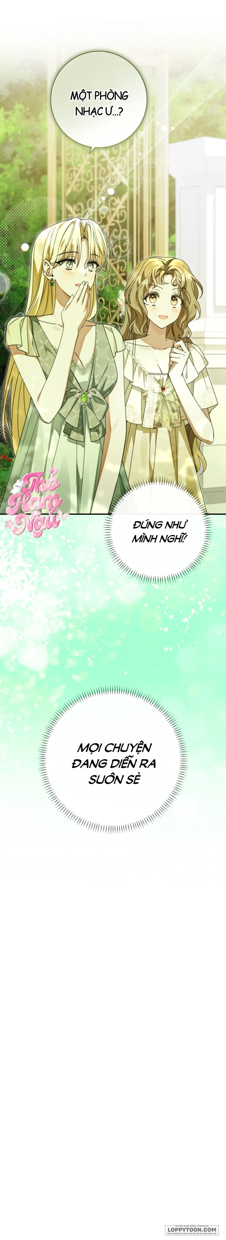 Bản Tình Ca Rạng Đông - Chap 8 - Trang 5
