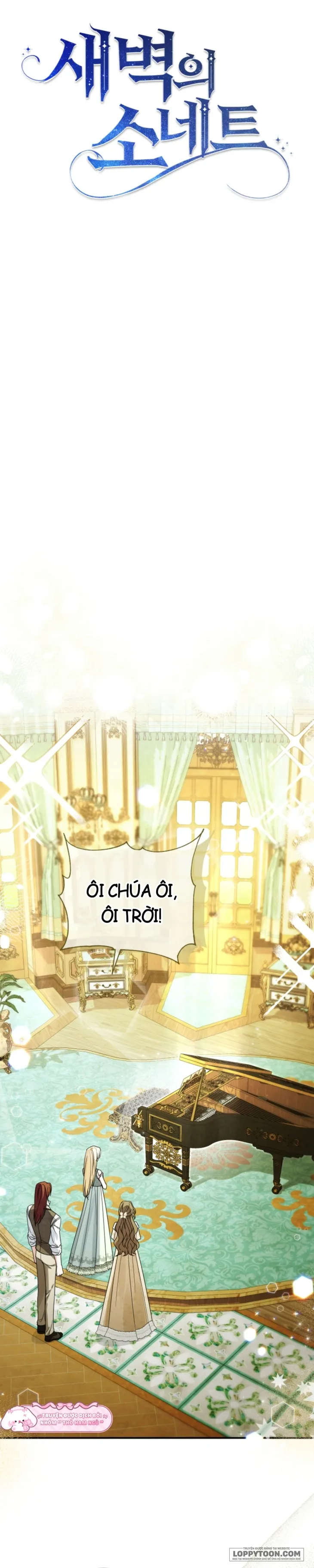 Bản Tình Ca Rạng Đông - Chap 8 - Trang 6