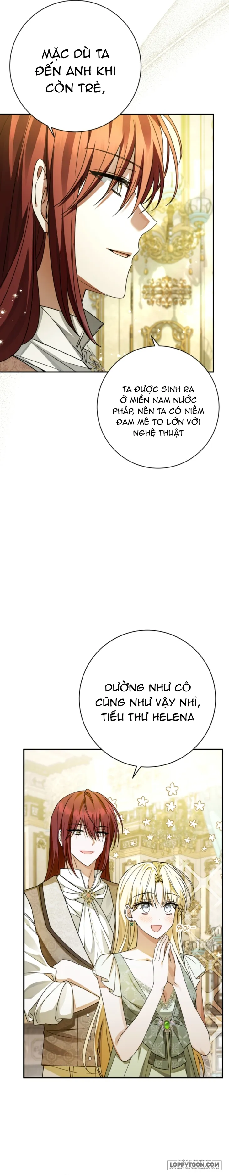 Bản Tình Ca Rạng Đông - Chap 8 - Trang 7