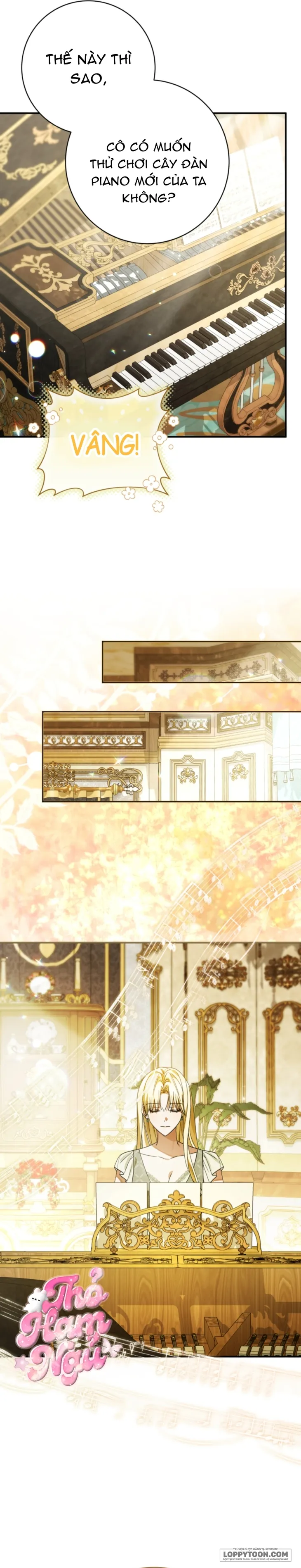 Bản Tình Ca Rạng Đông - Chap 8 - Trang 8