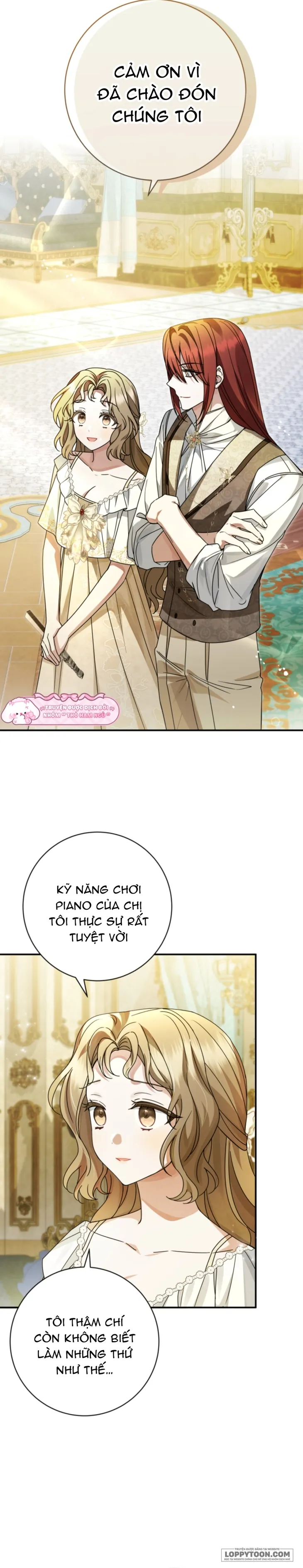 Bản Tình Ca Rạng Đông - Chap 8 - Trang 9