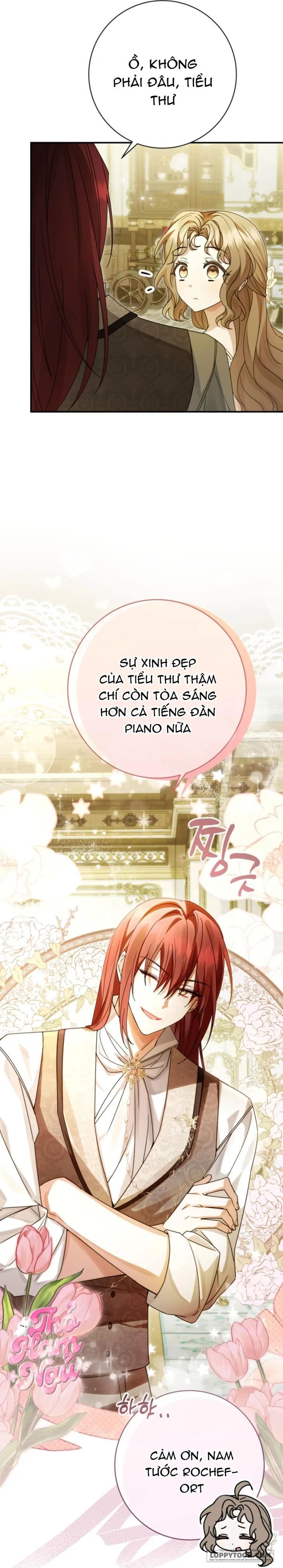 Bản Tình Ca Rạng Đông - Chap 8 - Trang 10