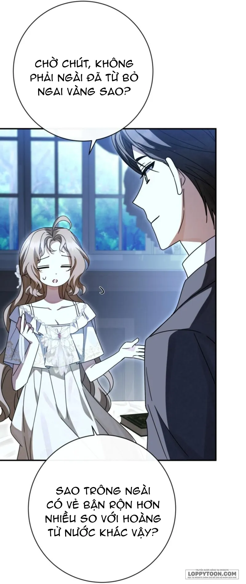 Bản Tình Ca Rạng Đông - Chap 9 - Trang 40