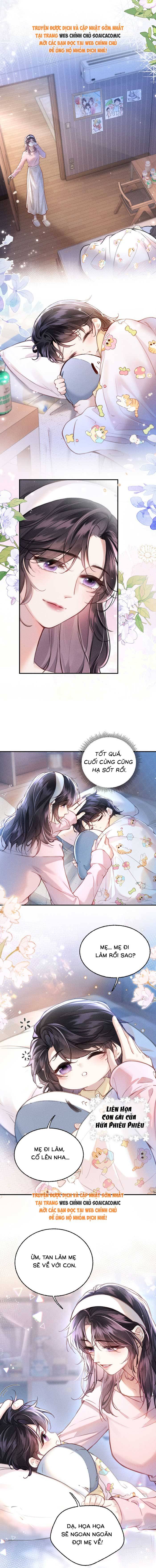 Bạn Trai Cũ Trở Thành Sếp Của Tôi - Chap 1.1 - Trang 2