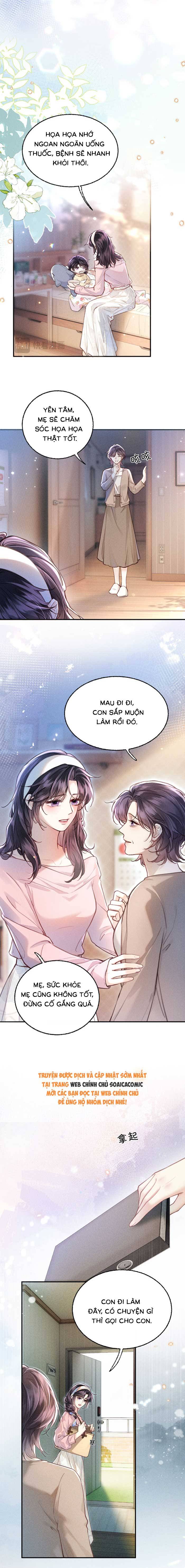 Bạn Trai Cũ Trở Thành Sếp Của Tôi - Chap 1.1 - Trang 3