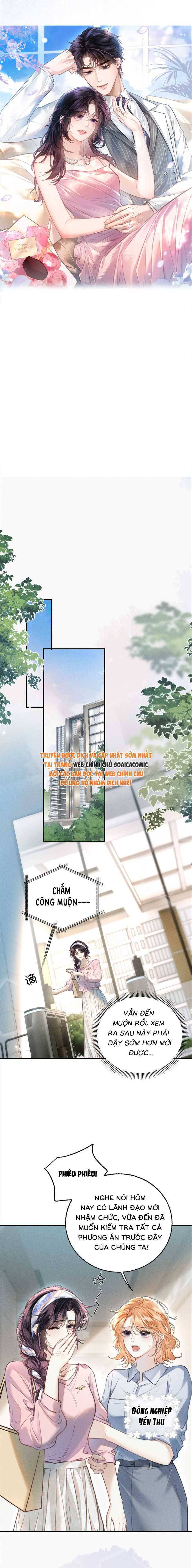 Bạn Trai Cũ Trở Thành Sếp Của Tôi - Chap 1.1 - Trang 6
