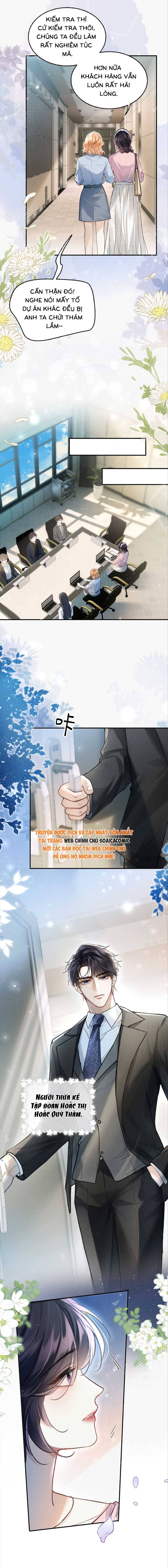 Bạn Trai Cũ Trở Thành Sếp Của Tôi - Chap 1.1 - Trang 7