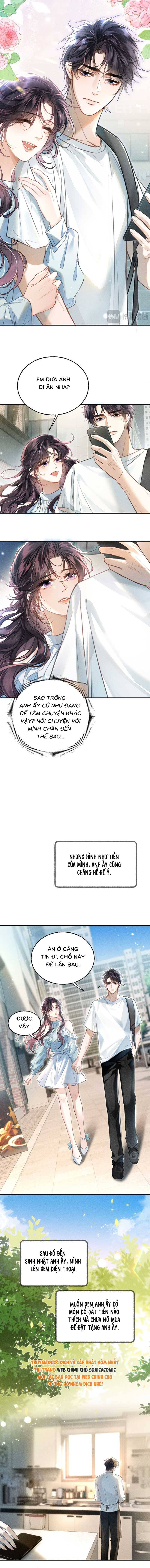 Bạn Trai Cũ Trở Thành Sếp Của Tôi - Chap 1.1 - Trang 10