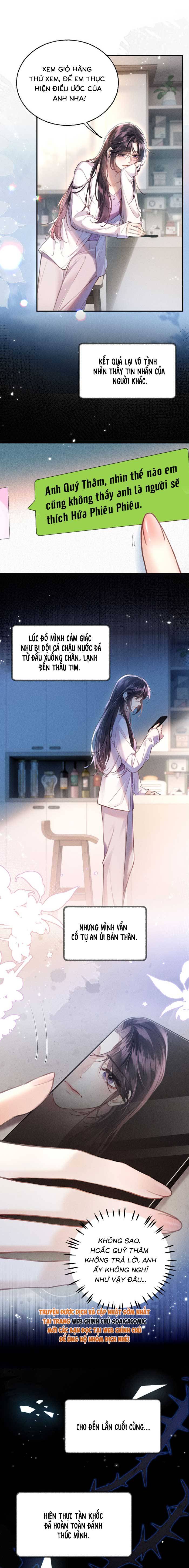 Bạn Trai Cũ Trở Thành Sếp Của Tôi - Chap 1.2 - Trang 1