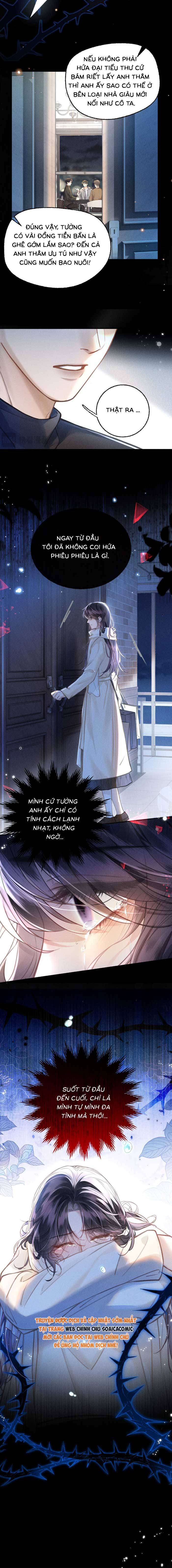 Bạn Trai Cũ Trở Thành Sếp Của Tôi - Chap 1.2 - Trang 2