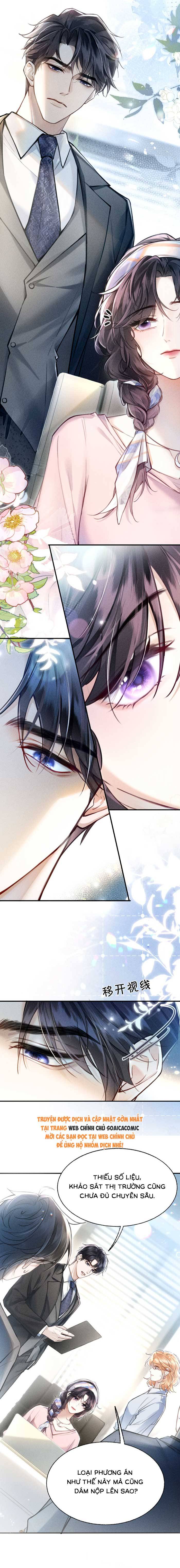 Bạn Trai Cũ Trở Thành Sếp Của Tôi - Chap 1.2 - Trang 4