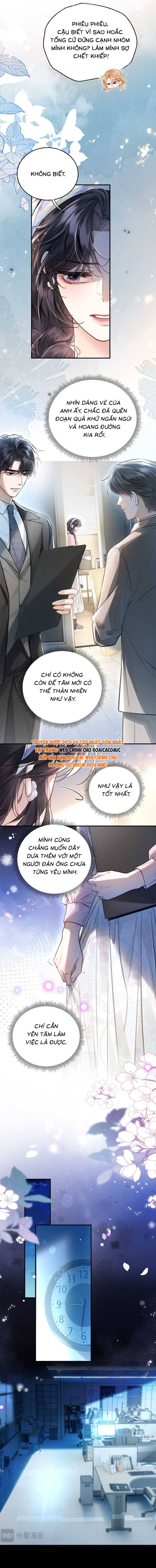 Bạn Trai Cũ Trở Thành Sếp Của Tôi - Chap 1.2 - Trang 7