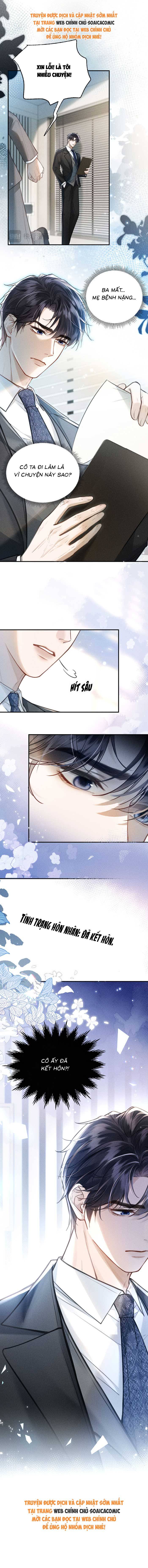 Bạn Trai Cũ Trở Thành Sếp Của Tôi - Chap 1.2 - Trang 10