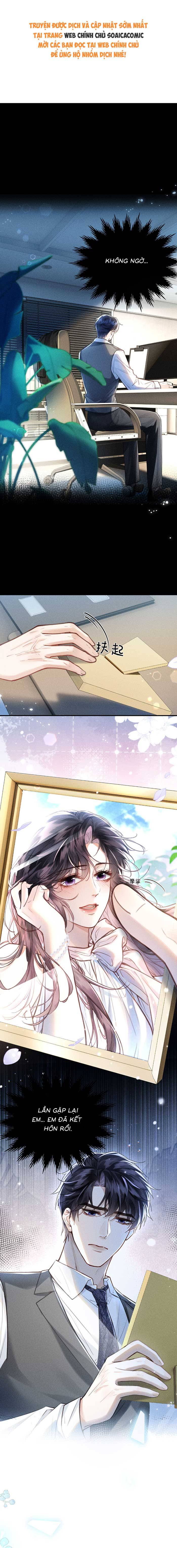 Bạn Trai Cũ Trở Thành Sếp Của Tôi - Chap 2.1 - Trang 1