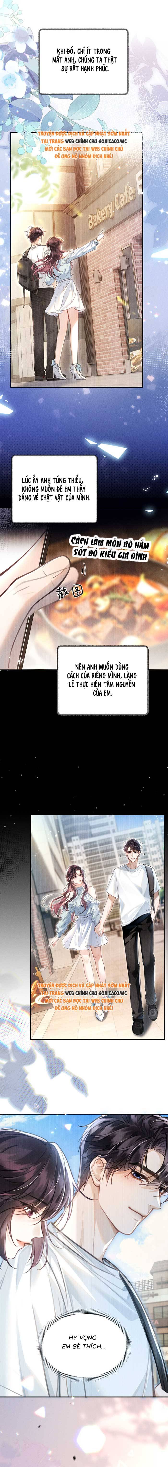 Bạn Trai Cũ Trở Thành Sếp Của Tôi - Chap 2.1 - Trang 2