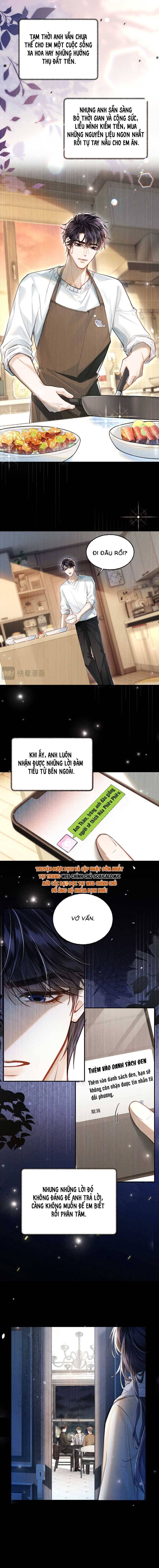 Bạn Trai Cũ Trở Thành Sếp Của Tôi - Chap 2.1 - Trang 3