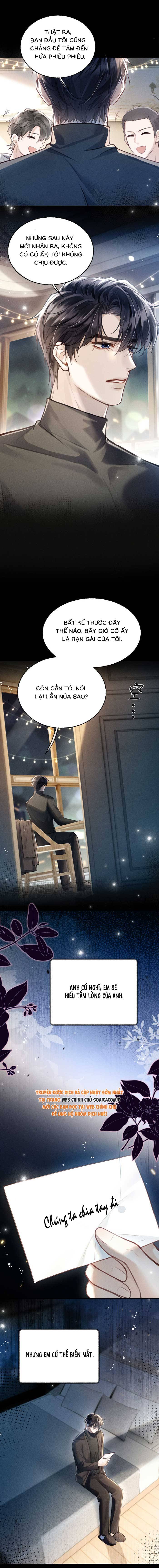 Bạn Trai Cũ Trở Thành Sếp Của Tôi - Chap 2.1 - Trang 4