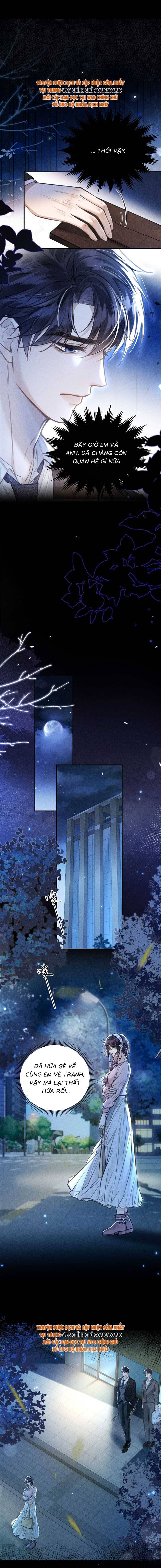 Bạn Trai Cũ Trở Thành Sếp Của Tôi - Chap 2.1 - Trang 5