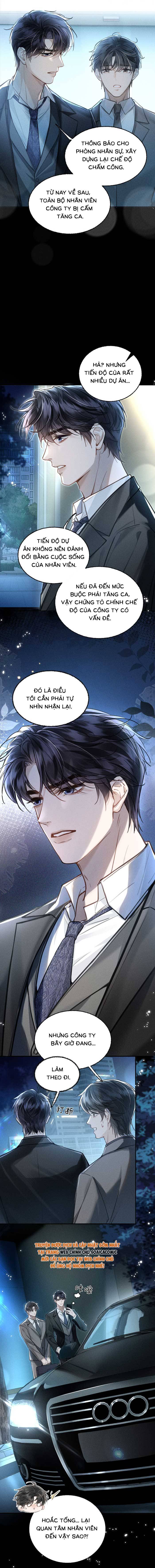Bạn Trai Cũ Trở Thành Sếp Của Tôi - Chap 2.1 - Trang 7