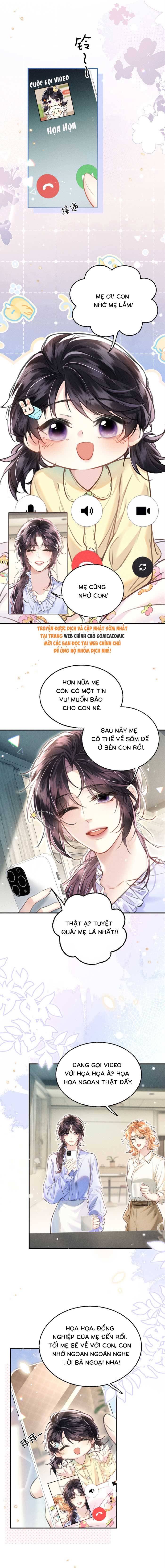 Bạn Trai Cũ Trở Thành Sếp Của Tôi - Chap 2.2 - Trang 1